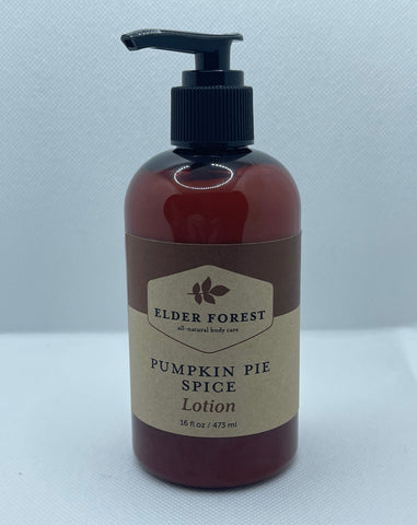Pumpkin Pie Spice Lotion