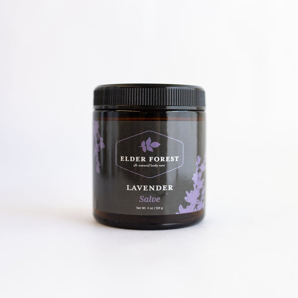 Lavender Salve