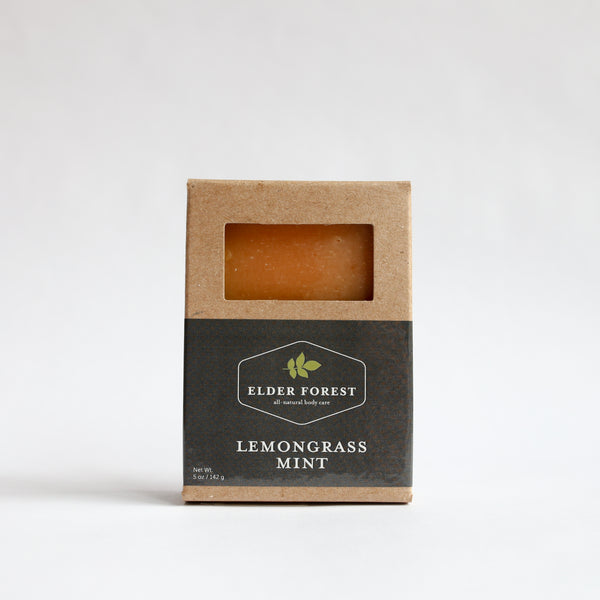 Lemongrass Mint