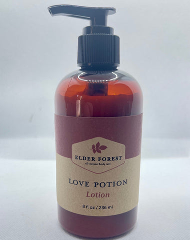 Love Potion Lotion 8 oz.