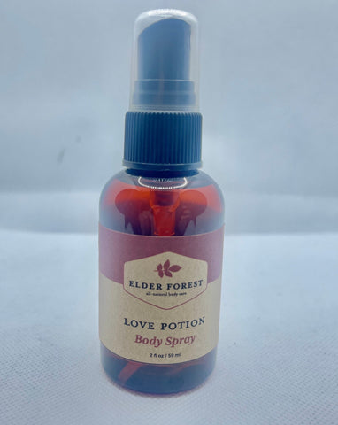 Love Potion Spray