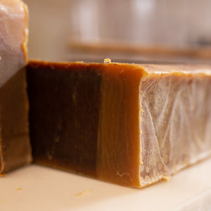 Stout Beer Soap
